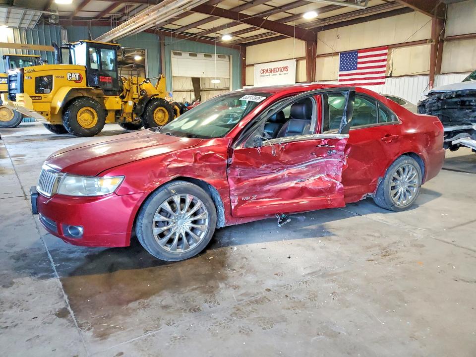 Aukcja sprzedaży 2007 Lincoln Mkz, vin: 3LNHM26T07R654166, numer aukcji: 63217806
