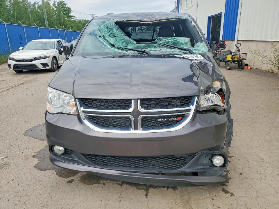 Продажа на аукционе авто 2019 Dodge Grand Caravan, vin: 2C4RDGCG7KR767818, номер лота: 59143596