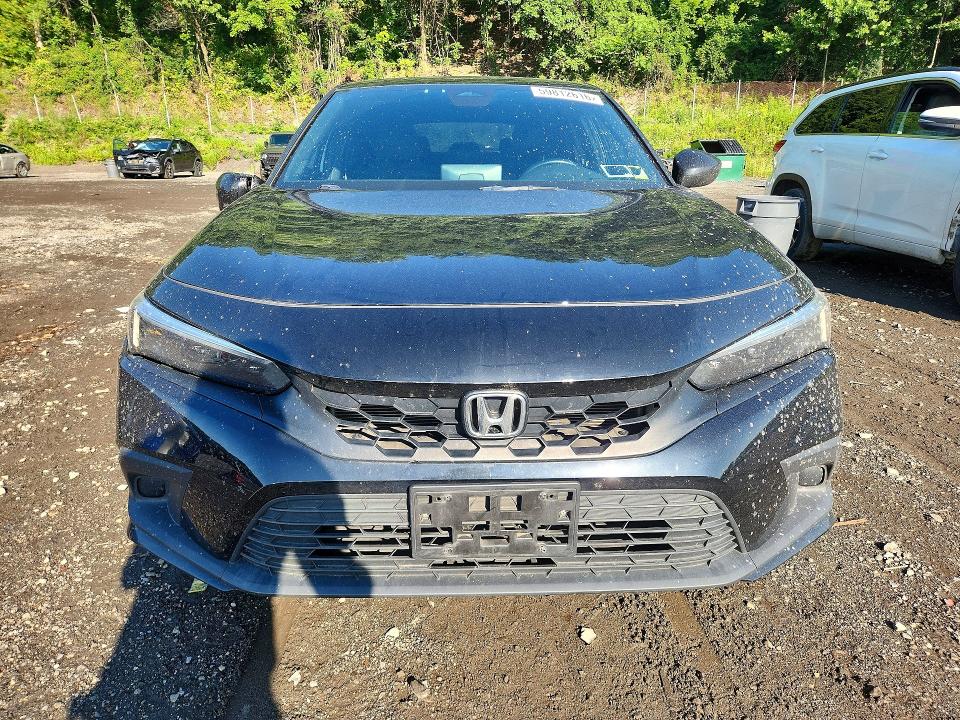 59812616 :رقم المزاد ، 19XFL2H81PE011100 vin ، 2023 Honda Civic مزاد بيع