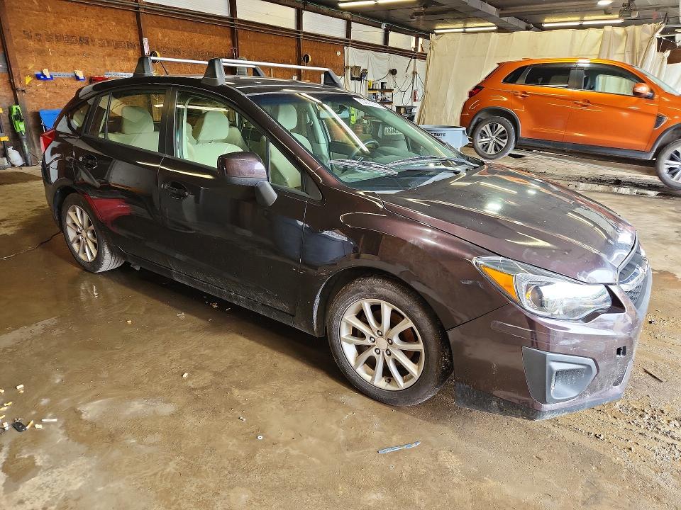 85978795 :رقم المزاد ، JF1GPAC62D2886144 vin ، 2013 Subaru Impreza مزاد بيع