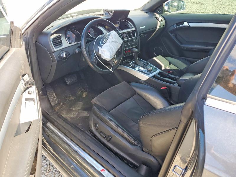 Aukcja sprzedaży 2012 Audi S5, vin: WAUVVAFR9CA002361, numer aukcji: 60283076