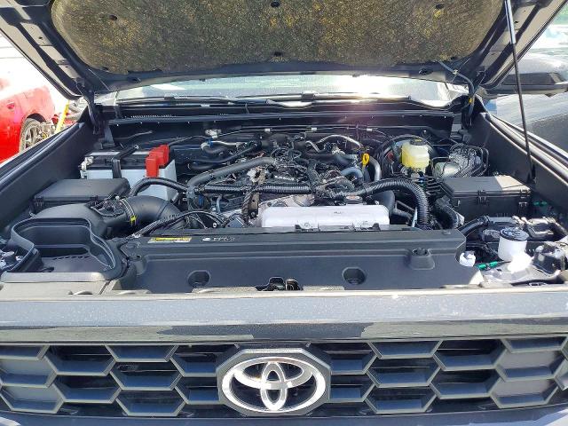 Продаж на аукціоні авто 2026 Toyota 4runner, vin: JTEVA5AR4T5012345, номер лоту: 62805606