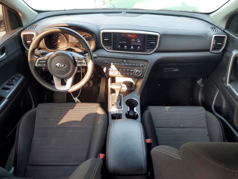 Aukcja sprzedaży 2020 Kia Sportage, vin: KNDPM3AC1L7702739, numer aukcji: 62926216