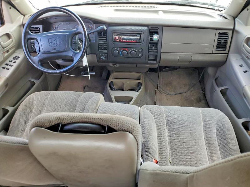 Продаж на аукціоні авто 2001 Dodge Dakota, vin: 1B7GG2AN31S206452, номер лоту: 60873566