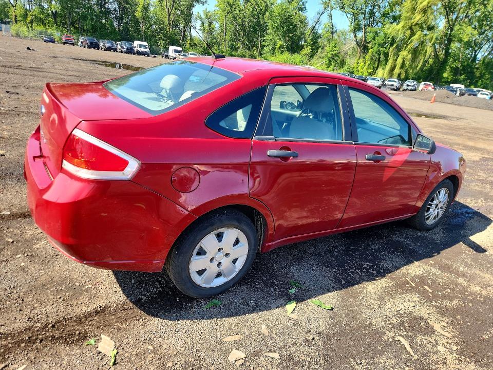 Aukcja sprzedaży 2010 Ford Focus, vin: 1FAHP3EN7AW176262, numer aukcji: 60817546