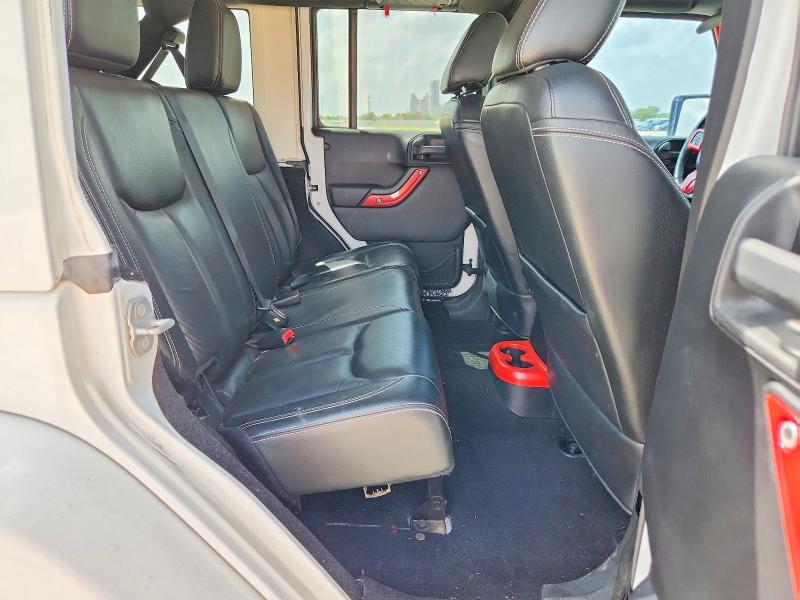 Продаж на аукціоні авто 2015 Jeep Wrangler Unlimited, vin: 1C4BJWFG4FL673846, номер лоту: 61522406