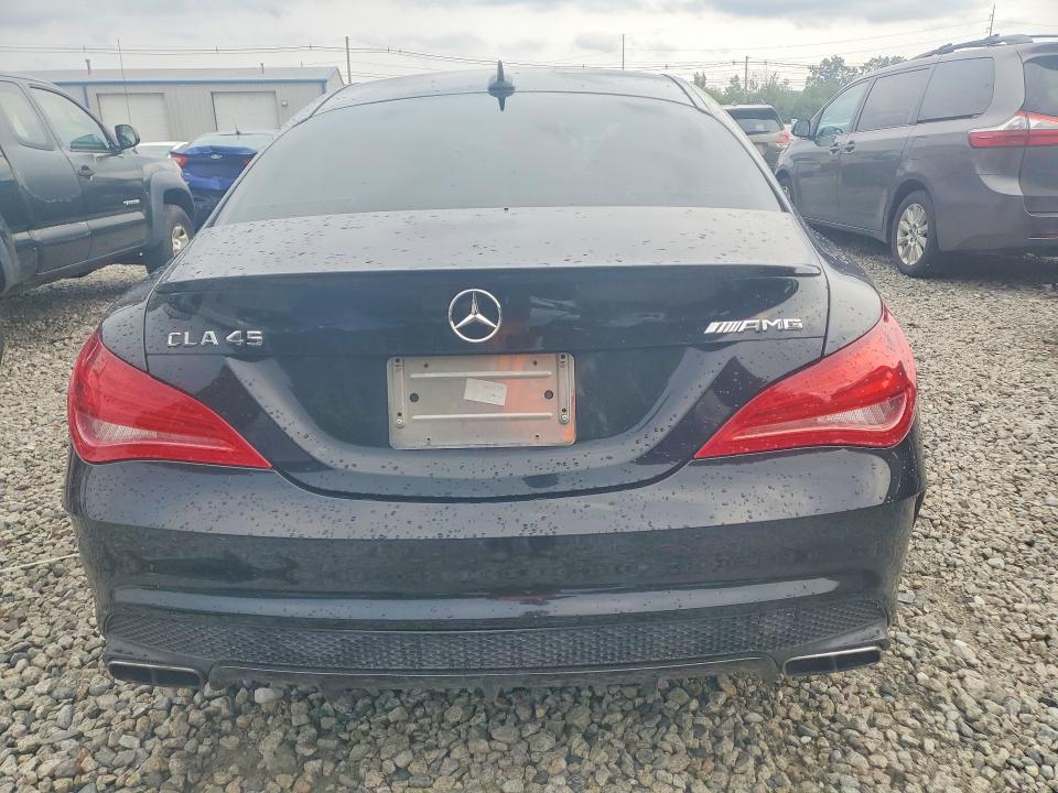 63037886 :رقم المزاد ، WDDSJ5CB2EN126098 vin ، 2014 Mercedes-benz Cla مزاد بيع