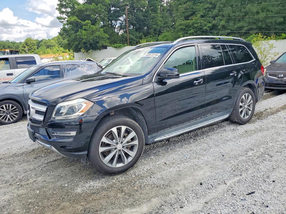 Продаж на аукціоні авто 2016 Mercedes-benz Gl, vin: 4JGDF6EE5GA667976, номер лоту: 60972216