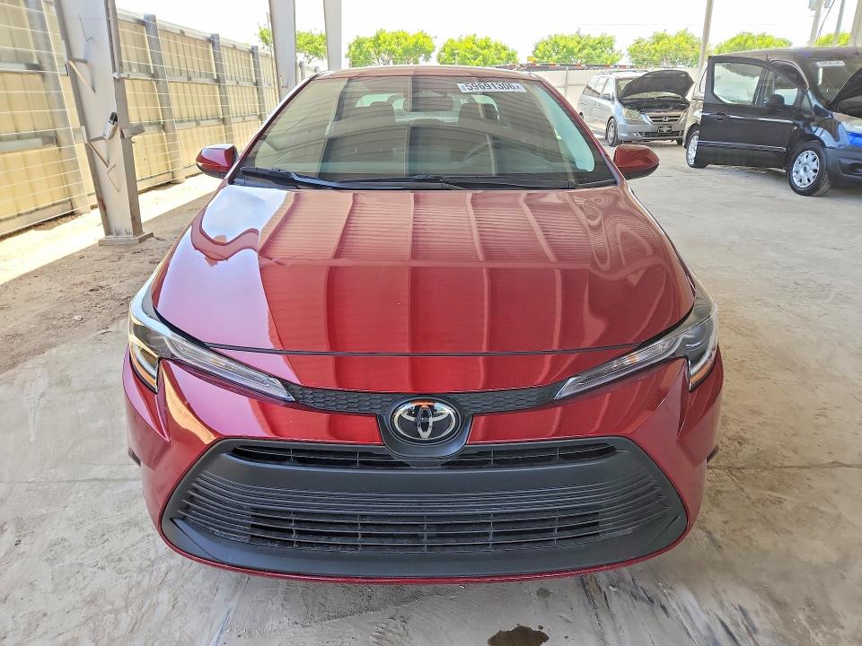 Продажа на аукционе авто 2025 Toyota Corolla, vin: 5YFB4MDE5SP325522, номер лота: 59691306