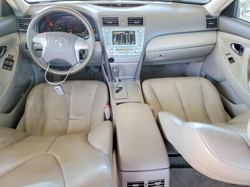 2007 Toyota Camry მანქანა იყიდება აუქციონზე, vin: JTNBB46KX73037919, აუქციონის ნომერი: 59741906