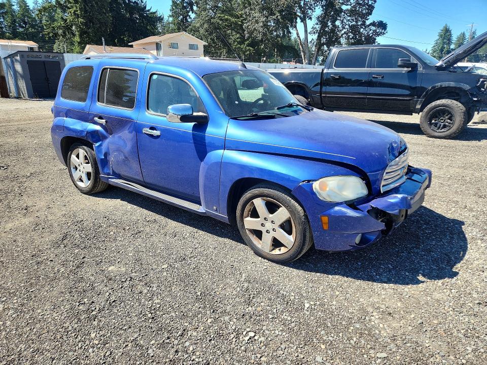 Aukcja sprzedaży 2006 Chevrolet Hhr, vin: 3GNDA23P16S577244, numer aukcji: 63205436