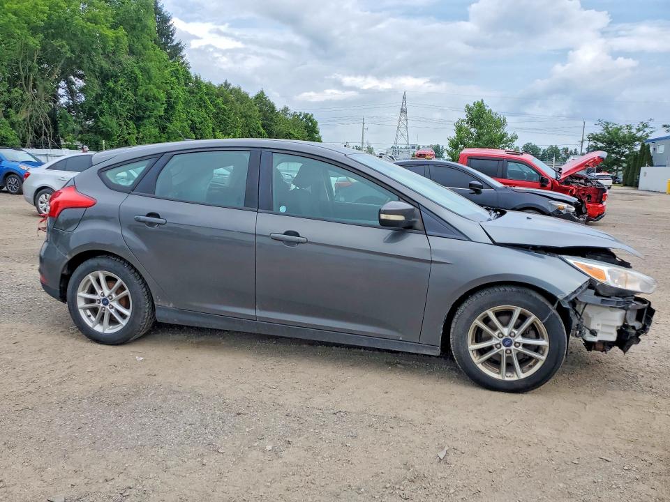 Aukcja sprzedaży 2015 Ford Focus, vin: 1FADP3K28FL351815, numer aukcji: 58493136