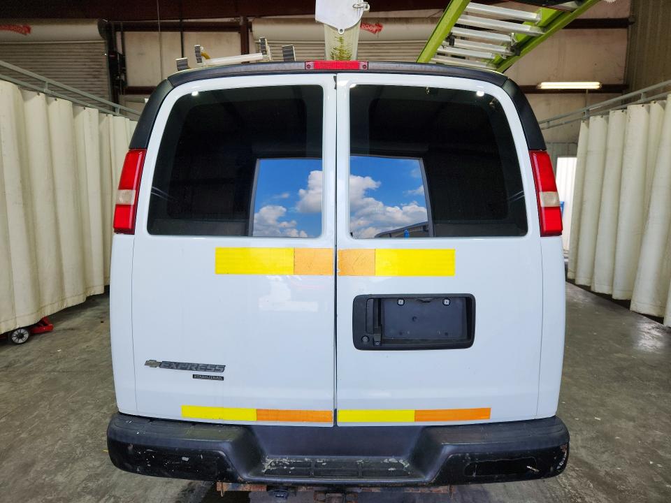 Продажа на аукционе авто 2013 Chevrolet Express G2500, vin: 1GCWGFCA3D1903692, номер лота: 57299776
