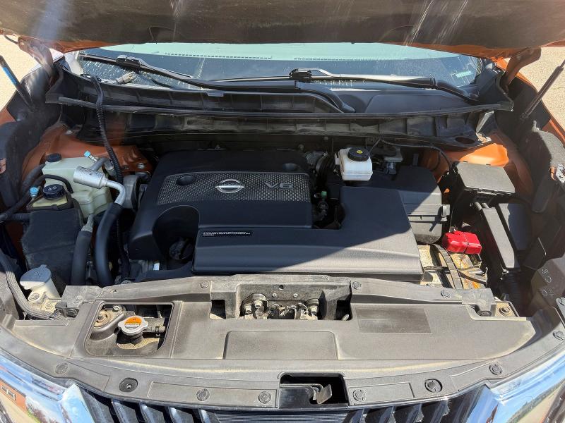 Продажа на аукционе авто 2015 Nissan Murano, vin: 5N1AZ2MH4FN237832, номер лота: 60866976