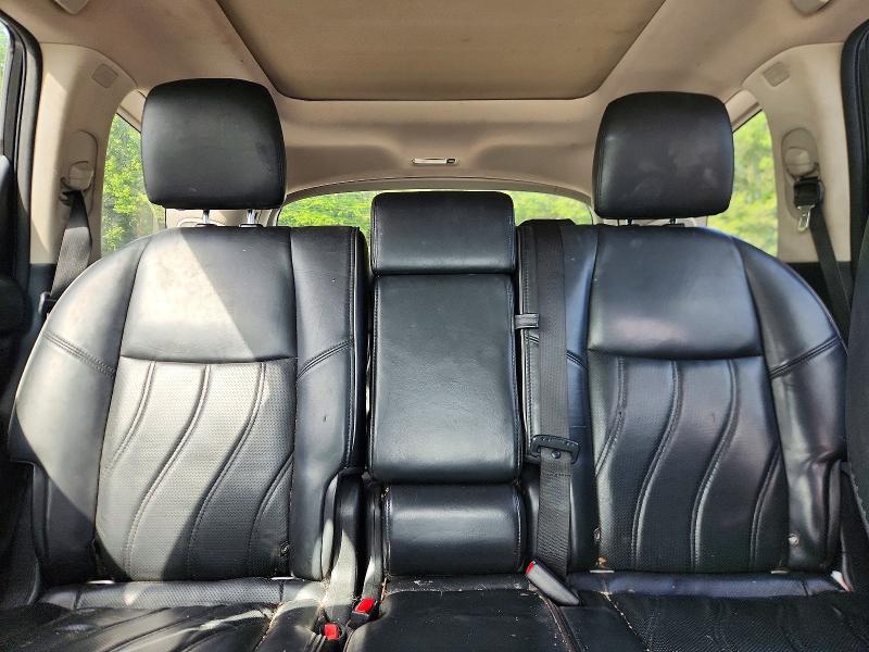 2015 Infiniti Qx60 მანქანა იყიდება აუქციონზე, vin: 5N1AL0MM6FC544143, აუქციონის ნომერი: 63331106