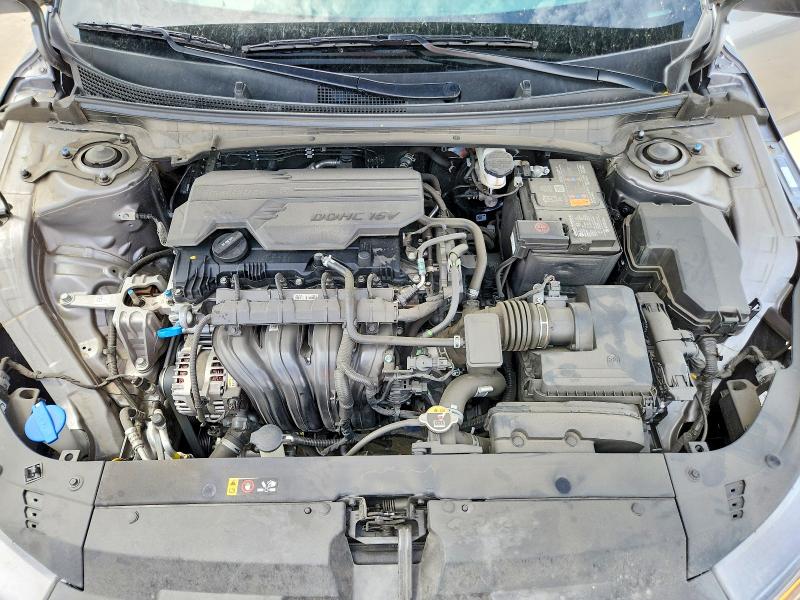 Продажа на аукционе авто 2025 Kia K4, vin: 3KPFT4DE1SE009900, номер лота: 61737916