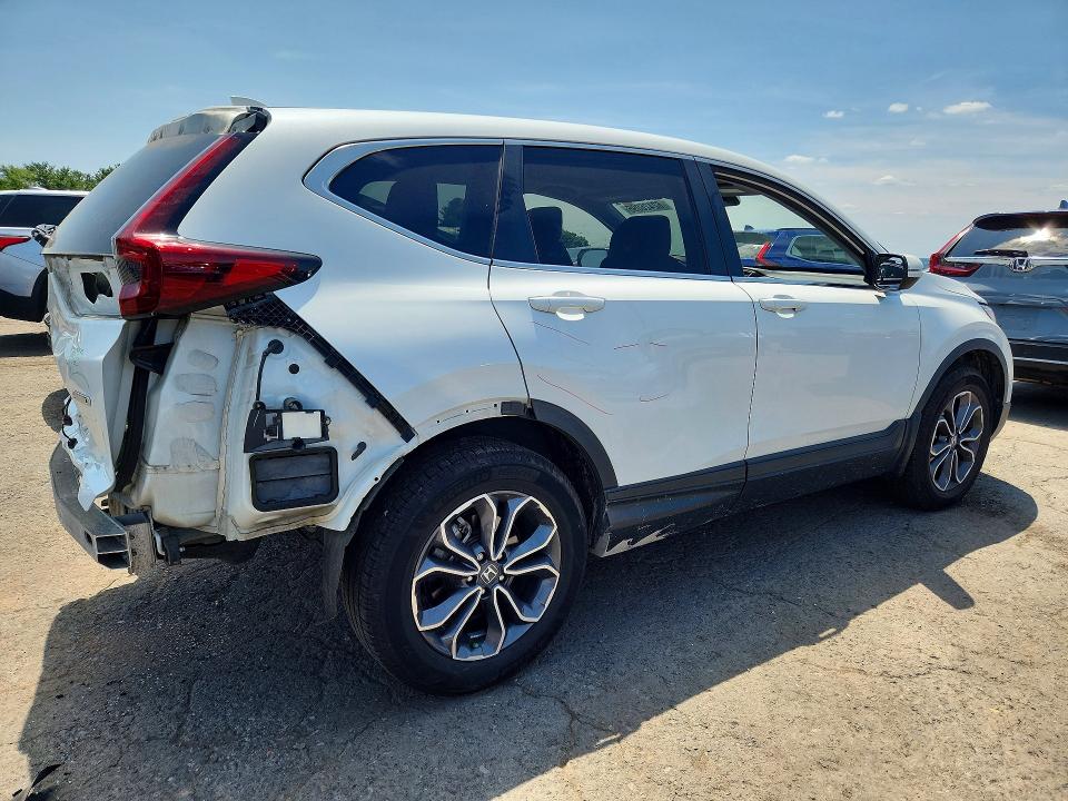 2021 Honda Cr-v მანქანა იყიდება აუქციონზე, vin: 2HKRW2H50MH615786, აუქციონის ნომერი: 62426096