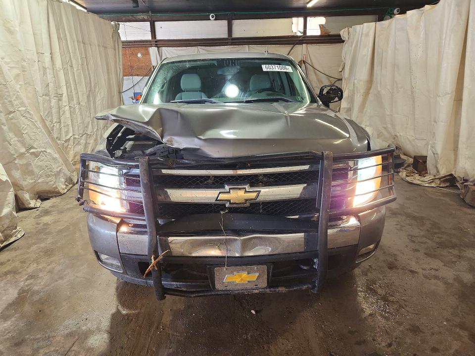 2008 Chevrolet Silverado მანქანა იყიდება აუქციონზე, vin: 1GCEK19J28Z296342, აუქციონის ნომერი: 60371006