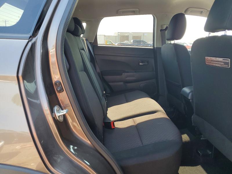 Продажа на аукционе авто 2017 Mitsubishi Outlander Sport, vin: JA4AP3AW7HZ030120, номер лота: 60314706