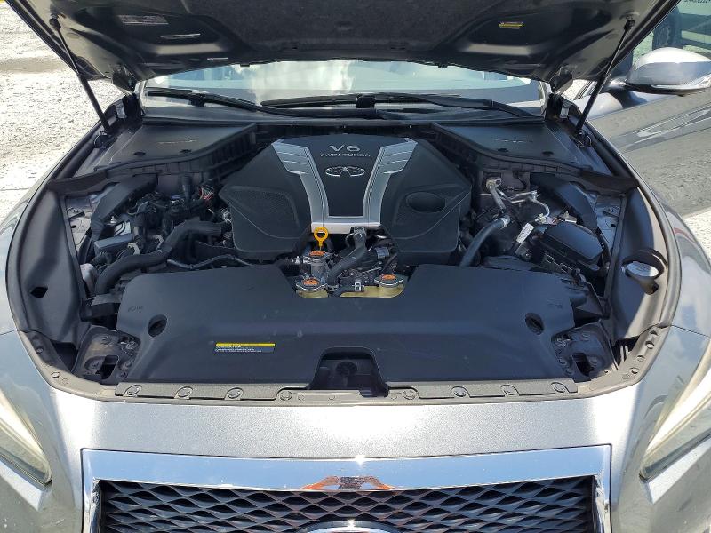 Продаж на аукціоні авто 2017 Infiniti Q50, vin: JN1EV7AP6HM732586, номер лоту: 61409606