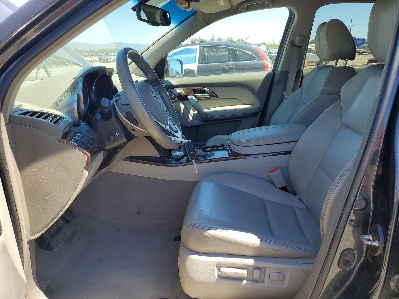 Aukcja sprzedaży 2013 Acura Mdx, vin: 2HNYD2H30DH521779, numer aukcji: 58216806