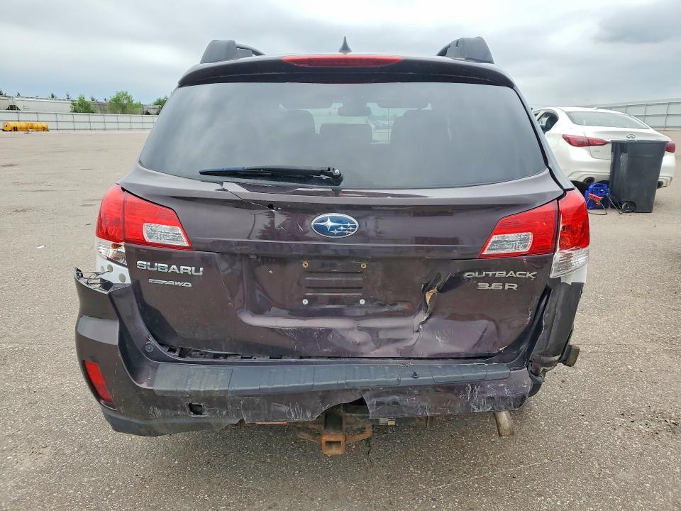 59719136 :رقم المزاد ، 4S4BRDSC5D2238347 vin ، 2013 Subaru Outback مزاد بيع