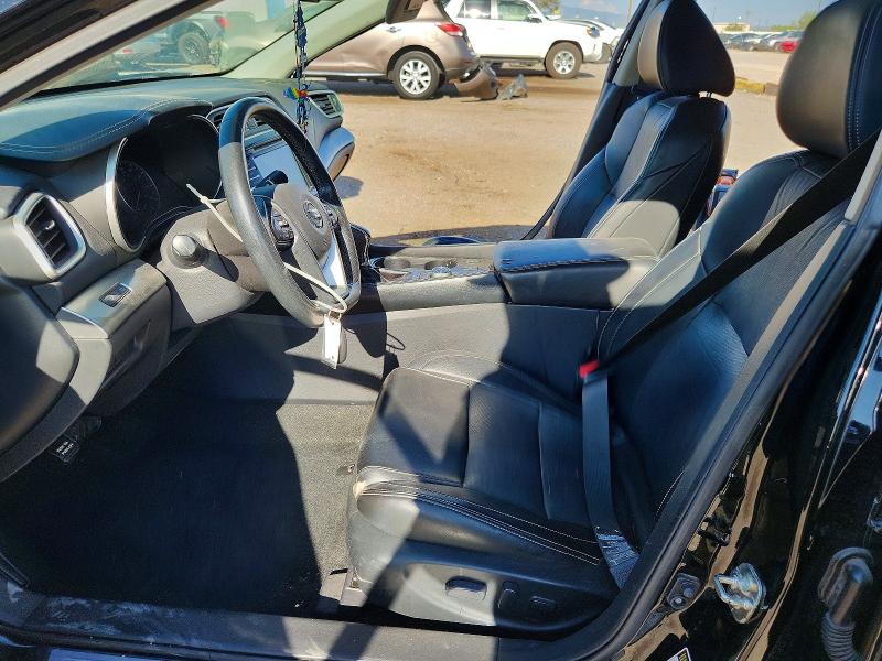 62881376 :رقم المزاد ، 1N4AA6AVXKC363766 vin ، 2019 Nissan Maxima مزاد بيع