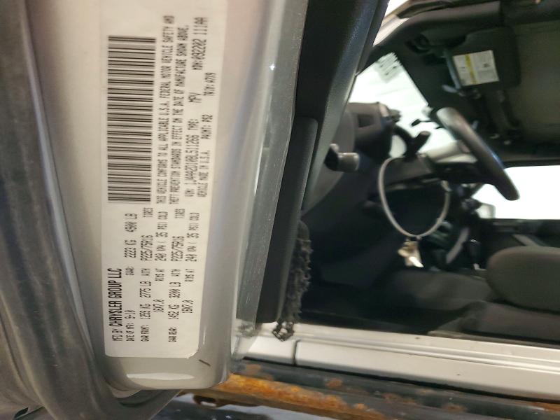 Продаж на аукціоні авто 2011 Jeep Wrangler, vin: 1J4AA2D10BL511266, номер лоту: 61037196