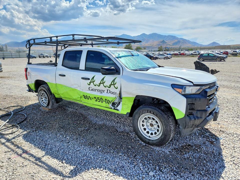 Продаж на аукціоні авто 2024 Chevrolet Colorado, vin: 1GCPTBEK2R1104430, номер лоту: 61620556