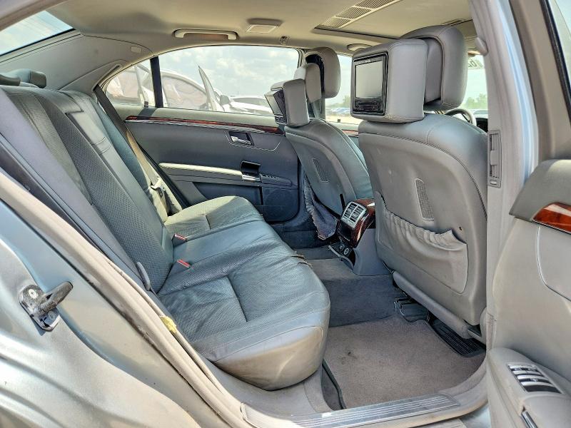 Продаж на аукціоні авто 2007 Mercedes-benz S, vin: WDDNG86XX7A109998, номер лоту: 62891106