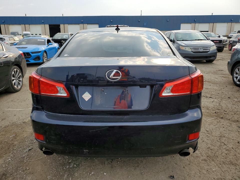 Aukcja sprzedaży 2009 Lexus Is, vin: JTHCK262395030829, numer aukcji: 61952386