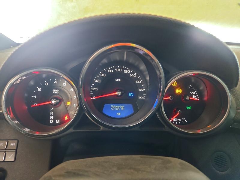 Aukcja sprzedaży 2015 Cadillac Cts-v, vin: 1G6DV1EP1F0100215, numer aukcji: 60451816