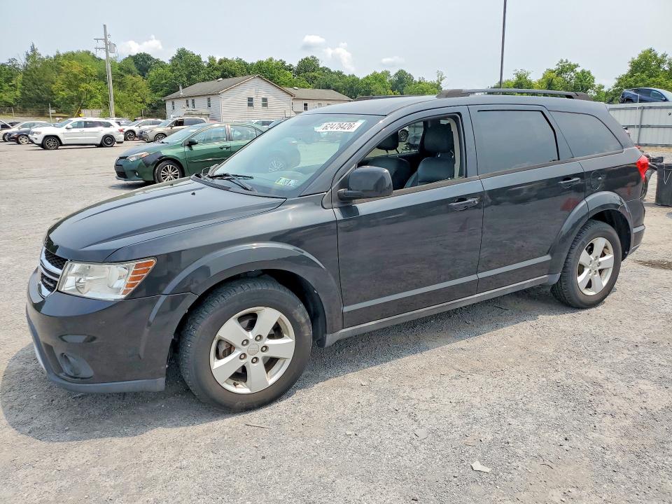 62478426 :رقم المزاد ، 3C4PDDBGXCT219009 vin ، 2012 Dodge Journey مزاد بيع