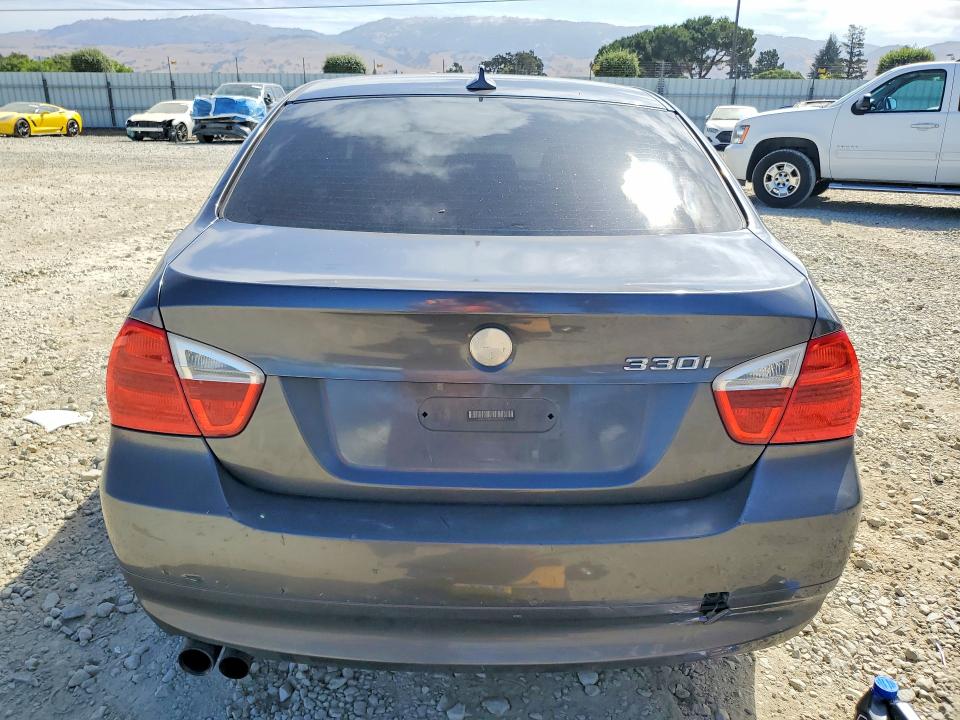 Продаж на аукціоні авто 2006 Bmw 330, vin: WBAVB33556KR75399, номер лоту: 59605296