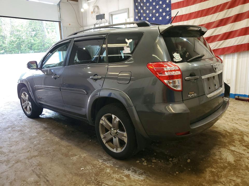 60951916 :رقم المزاد ، JTMRF4DV1A5034214 vin ، 2010 Toyota Rav4 مزاد بيع