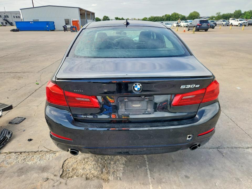 Aukcja sprzedaży 2018 Bmw 530e, vin: WBAJA9C55JB032961, numer aukcji: 61121456