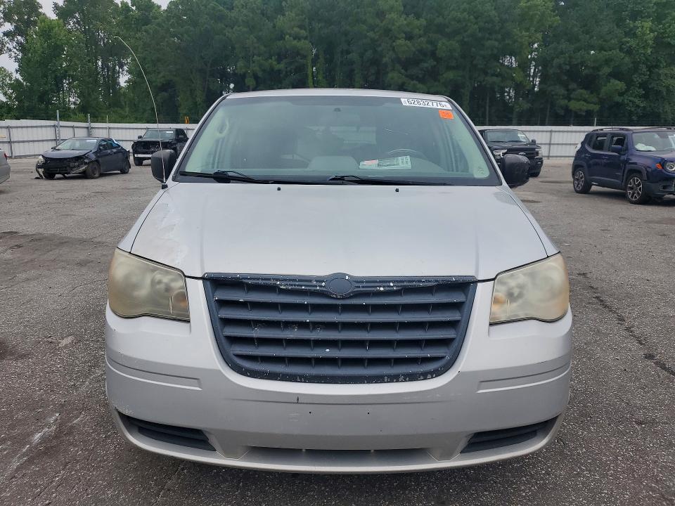Aukcja sprzedaży 2010 Chrysler Town & Country, vin: 2A4RR4DE9AR215310, numer aukcji: 62832776