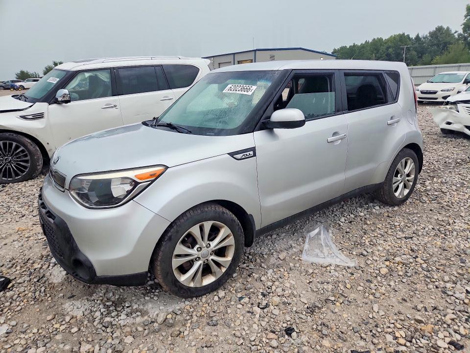 Продаж на аукціоні авто 2015 Kia Soul, vin: KNDJP3A58F7815252, номер лоту: 62023666