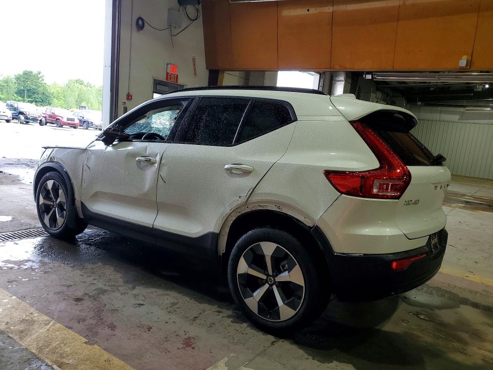 Продаж на аукціоні авто 2026 Volvo Xc40, vin: YV4L12UC6T2735551, номер лоту: 61923876