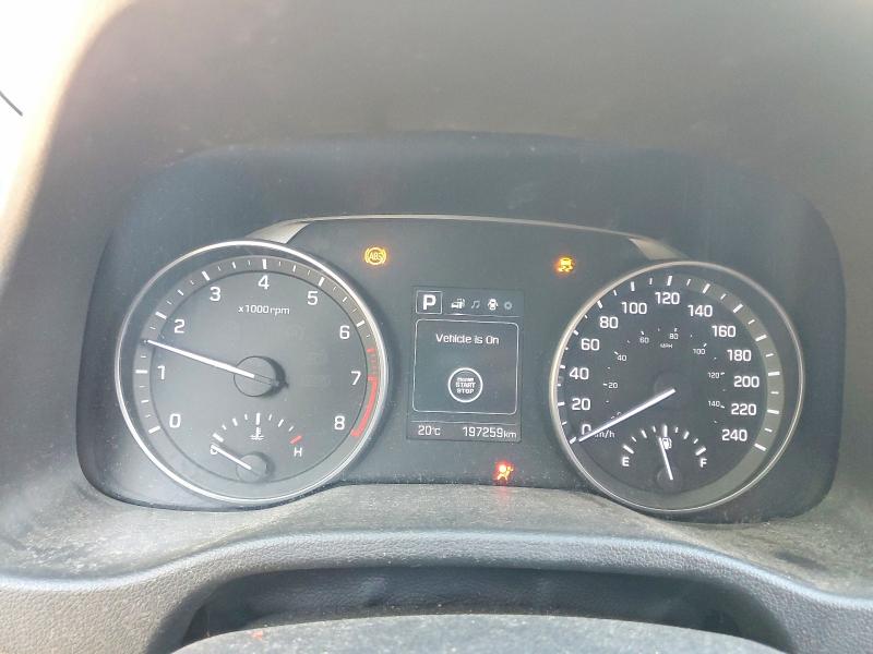 Aukcja sprzedaży 2017 Hyundai Elantra, vin: KMHD84LF7HU193376, numer aukcji: 62861226