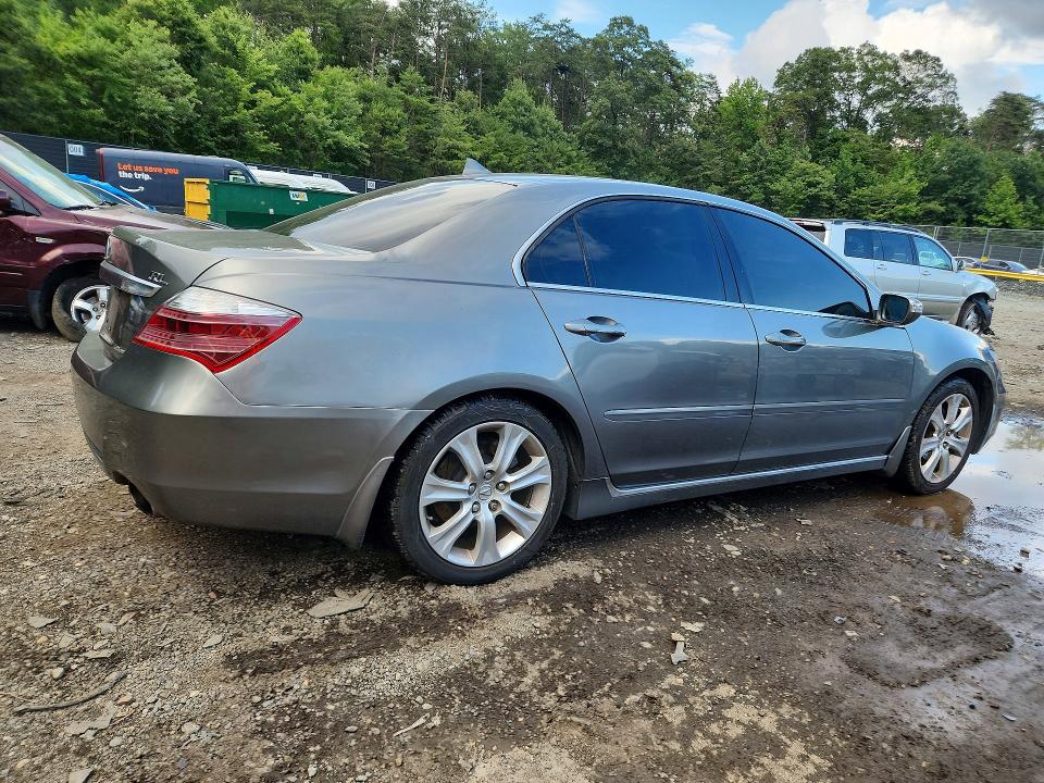 Aukcja sprzedaży 2010 Acura Rl, vin: JH4KB2F64AC000303, numer aukcji: 60506426
