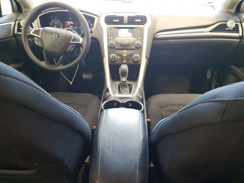 Aukcja sprzedaży 2015 Ford Fusion, vin: 1FA6P0H70F5119837, numer aukcji: 60046036