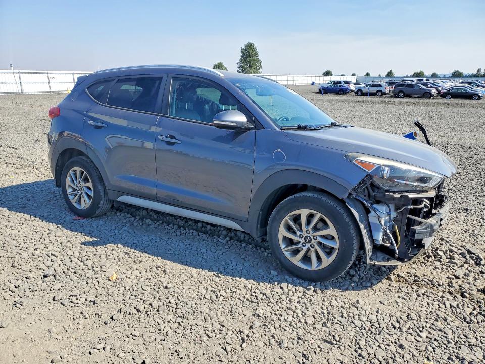 Auction sale of the 2017 Hyundai Tucson, vin: KM8J3CA43HU433066, lot number: 62699936