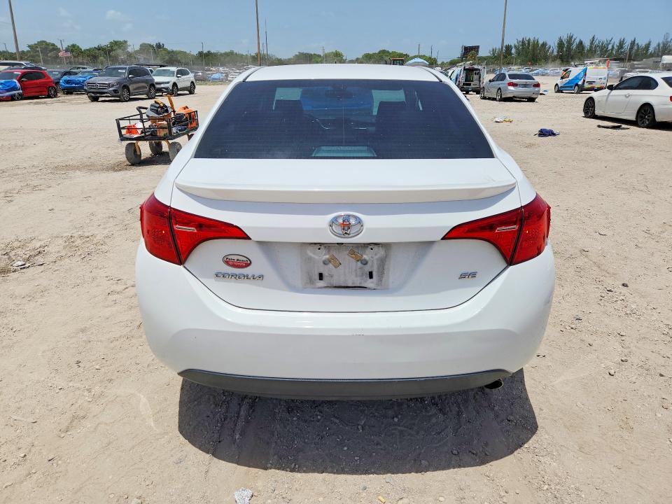 Aukcja sprzedaży 2017 Toyota Corolla, vin: 5YFBURHE2HP695522, numer aukcji: 60403216