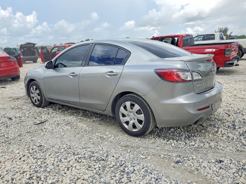 63212316 :رقم المزاد ، JM1BL1UF5C1647352 vin ، 2012 Mazda 3 مزاد بيع