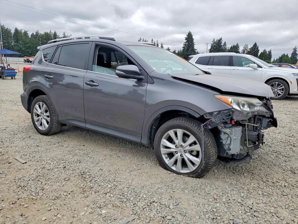 Продажа на аукционе авто 2015 Toyota Rav4, vin: 2T3DFREV9FW380386, номер лота: 59691056