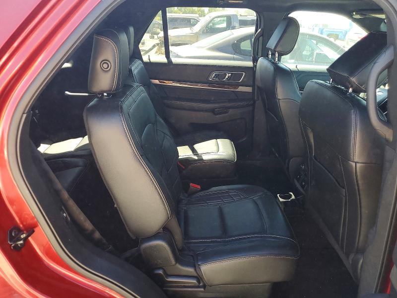 Aukcja sprzedaży 2018 Ford Explorer, vin: 1FM5K8HT4JGA04330, numer aukcji: 62987076