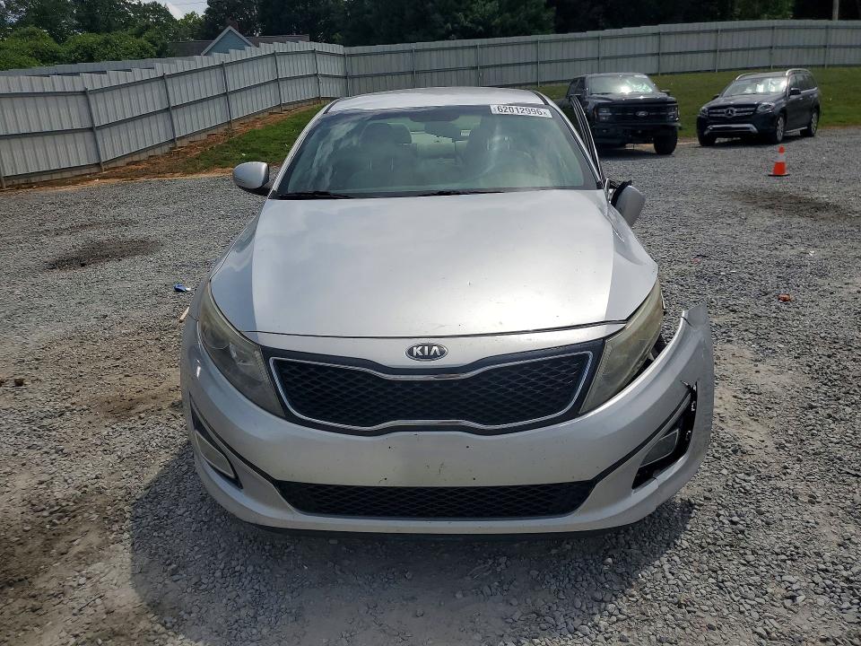 2015 Kia Optima მანქანა იყიდება აუქციონზე, vin: 5XXGM4A77FG429715, აუქციონის ნომერი: 62012996