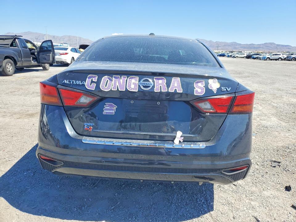 Продажа на аукционе авто 2022 Nissan Altima, vin: 1N4BL4DV1NN379216, номер лота: 60029346
