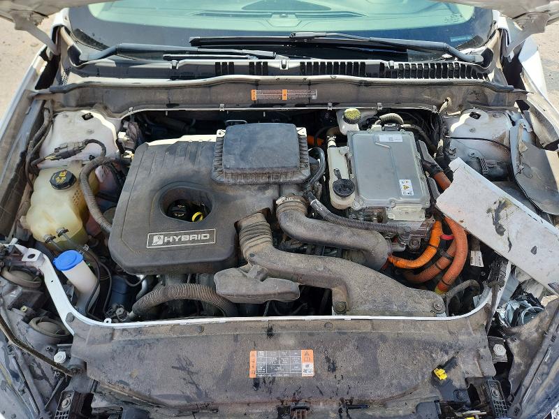 Продажа на аукционе авто 2018 Ford Fusion, vin: 3FA6P0LU4JR274149, номер лота: 61611566